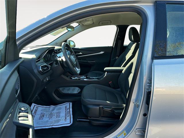 used 2023 Chevrolet Bolt EUV car, priced at $20,460