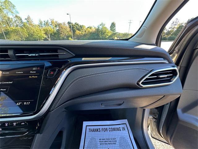 used 2023 Chevrolet Bolt EUV car, priced at $20,460