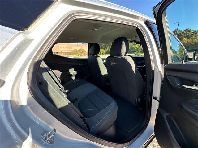 used 2023 Chevrolet Bolt EUV car, priced at $20,460