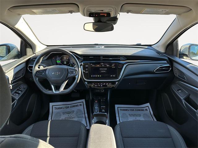 used 2023 Chevrolet Bolt EUV car, priced at $20,460
