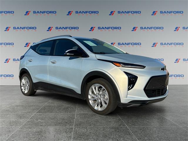 used 2023 Chevrolet Bolt EUV car, priced at $20,460