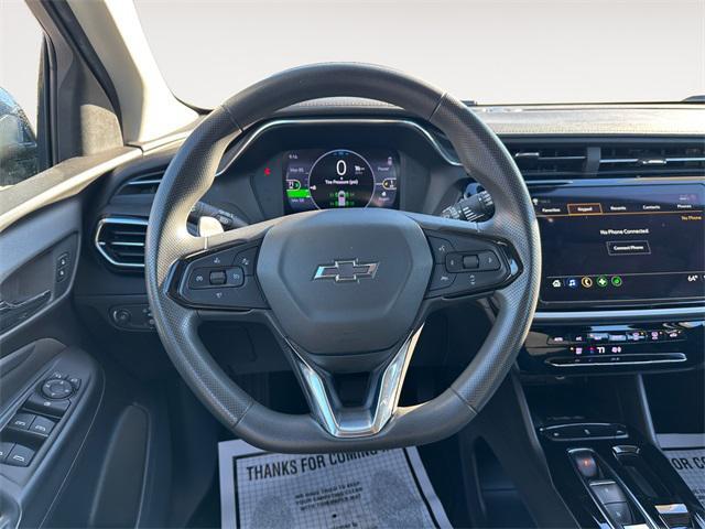 used 2023 Chevrolet Bolt EUV car, priced at $20,460