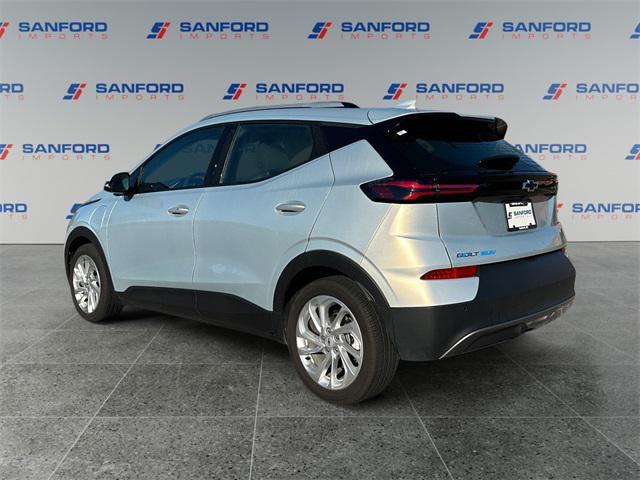 used 2023 Chevrolet Bolt EUV car, priced at $20,460