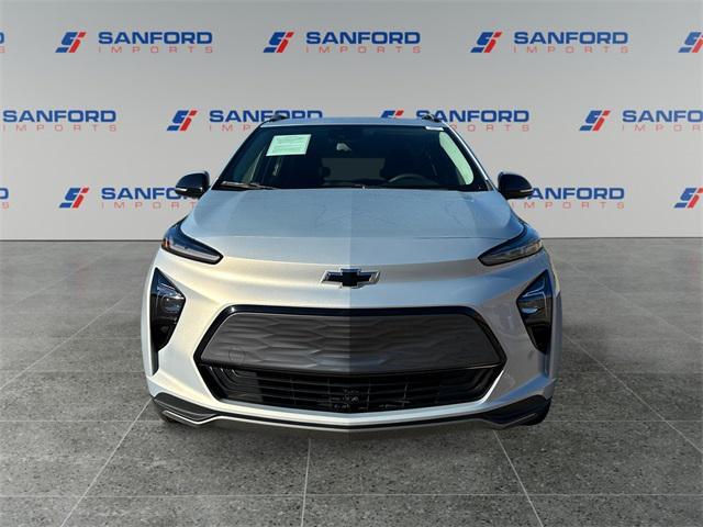 used 2023 Chevrolet Bolt EUV car, priced at $20,460