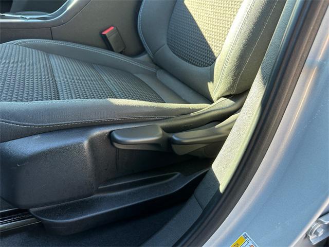 used 2023 Chevrolet Bolt EUV car, priced at $20,460