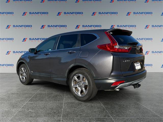 used 2019 Honda CR-V car, priced at $22,950