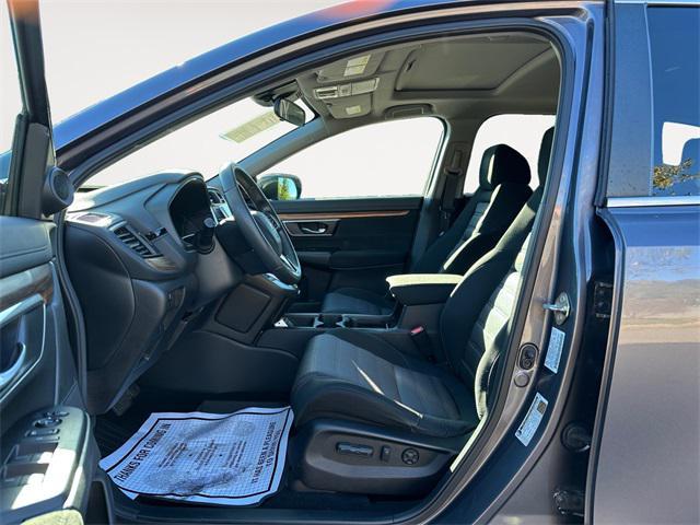 used 2019 Honda CR-V car, priced at $22,950
