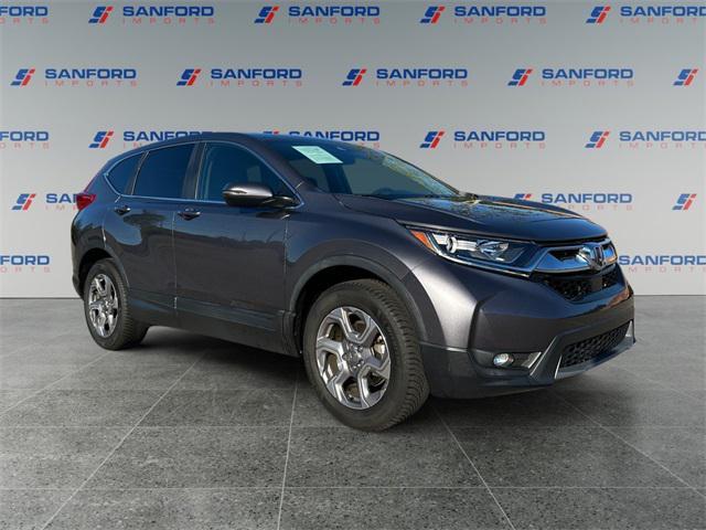 used 2019 Honda CR-V car, priced at $22,950