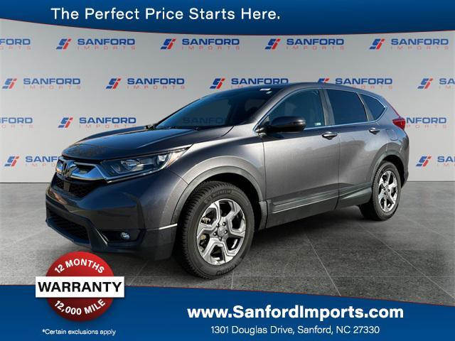 used 2019 Honda CR-V car, priced at $22,950