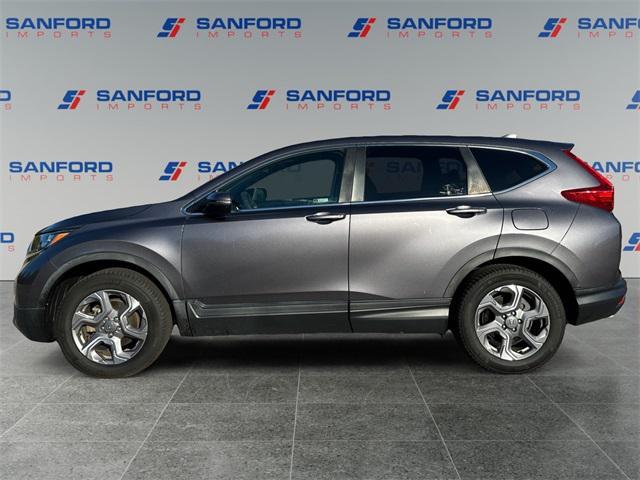 used 2019 Honda CR-V car, priced at $22,950
