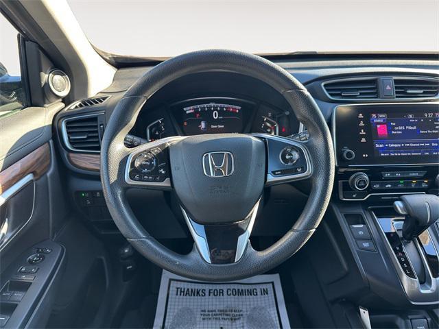 used 2019 Honda CR-V car, priced at $22,950