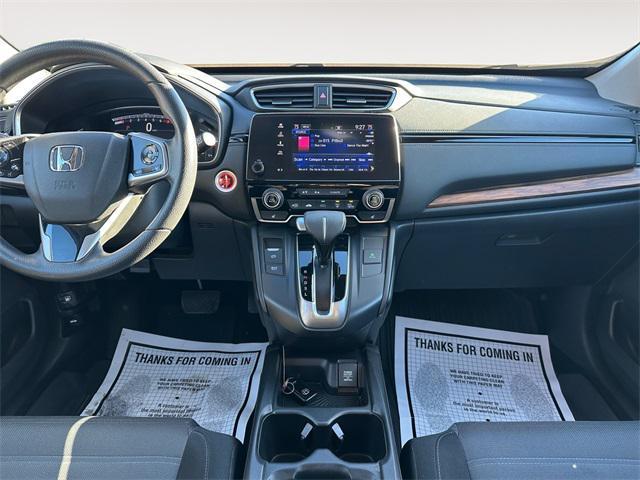 used 2019 Honda CR-V car, priced at $22,950