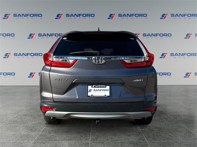used 2019 Honda CR-V car, priced at $22,950