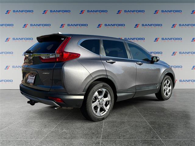 used 2019 Honda CR-V car, priced at $22,950