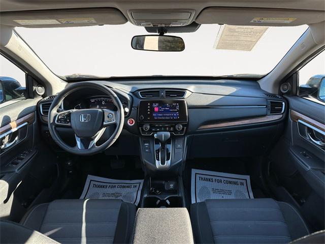 used 2019 Honda CR-V car, priced at $22,950