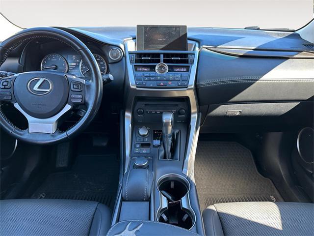 used 2017 Lexus NX 200t car, priced at $19,955