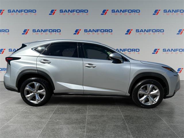 used 2017 Lexus NX 200t car, priced at $19,955