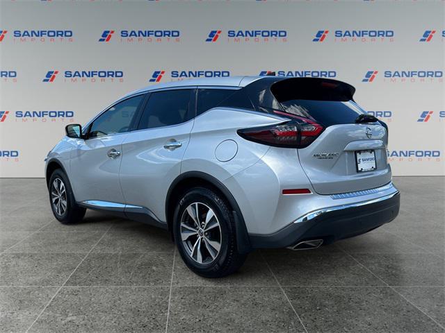 used 2022 Nissan Murano car, priced at $22,489