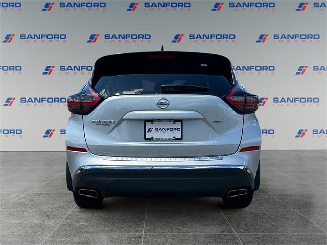 used 2022 Nissan Murano car, priced at $22,489