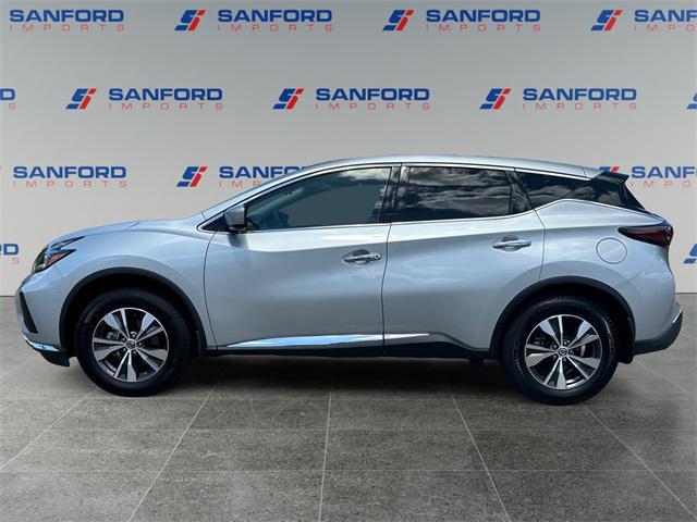 used 2022 Nissan Murano car, priced at $22,489