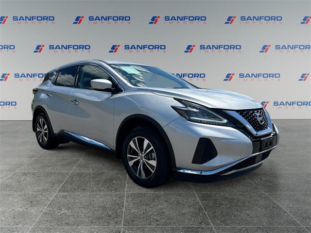 used 2022 Nissan Murano car, priced at $22,489