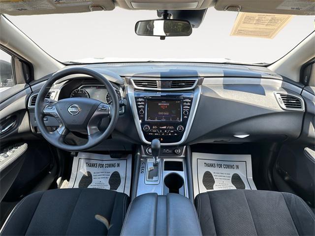 used 2022 Nissan Murano car, priced at $22,489