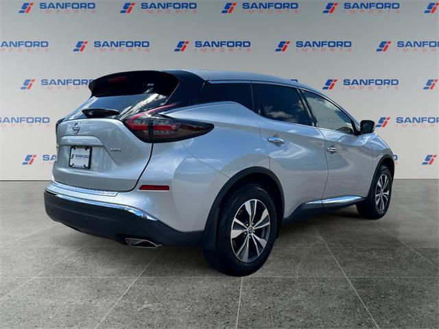 used 2022 Nissan Murano car, priced at $22,489