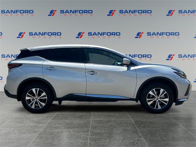 used 2022 Nissan Murano car, priced at $22,489