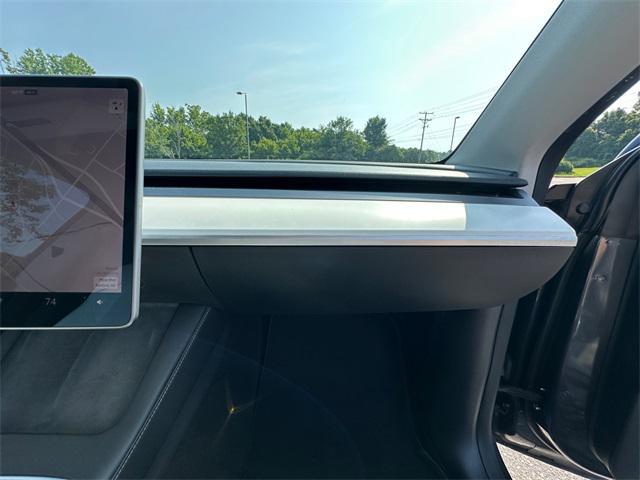 used 2021 Tesla Model Y car, priced at $25,997