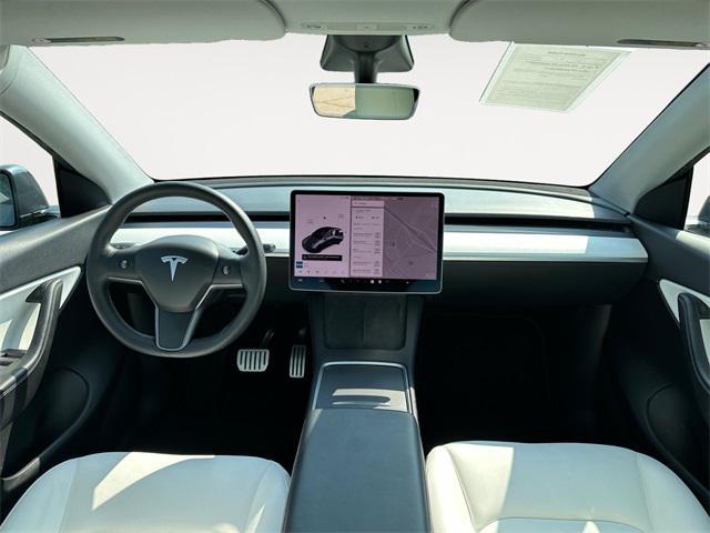 used 2021 Tesla Model Y car, priced at $25,997