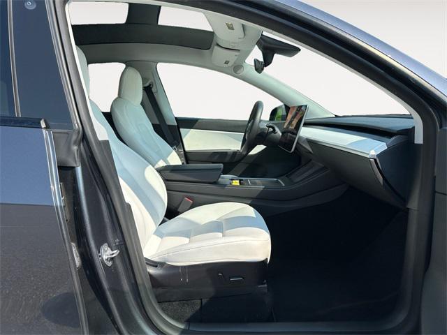 used 2021 Tesla Model Y car, priced at $25,997