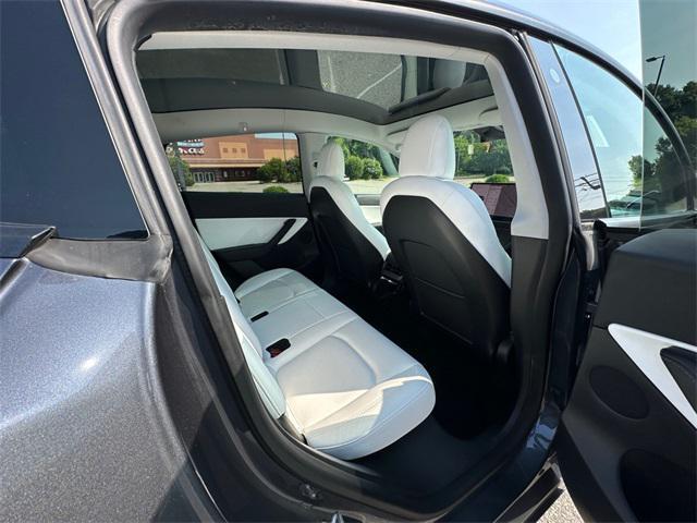 used 2021 Tesla Model Y car, priced at $25,997