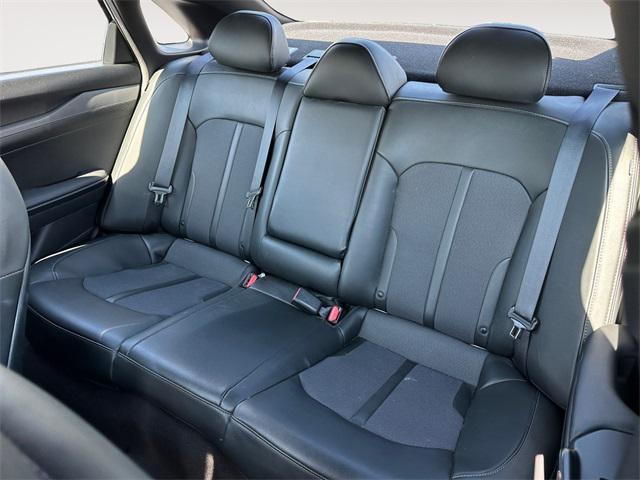 used 2023 Kia K5 car, priced at $23,500