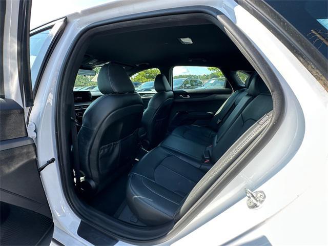 used 2023 Kia K5 car, priced at $23,500