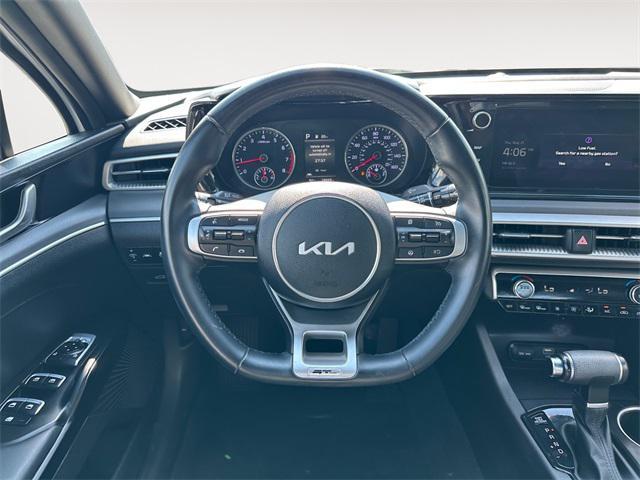 used 2023 Kia K5 car, priced at $23,500