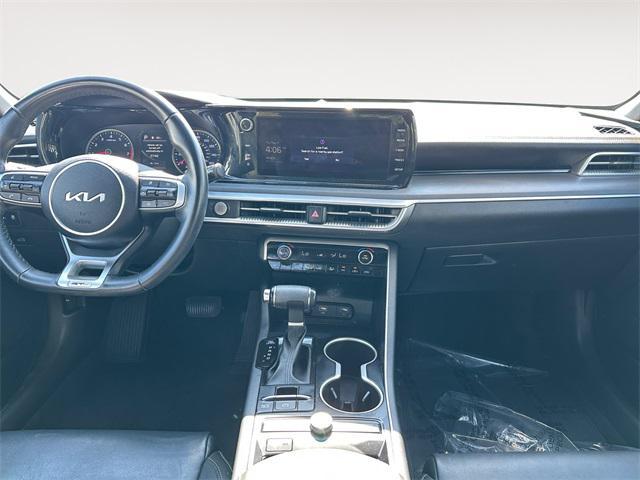 used 2023 Kia K5 car, priced at $23,500