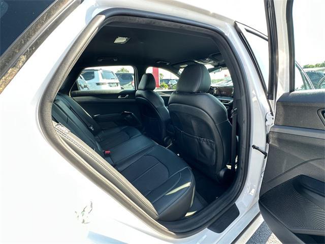 used 2023 Kia K5 car, priced at $23,500