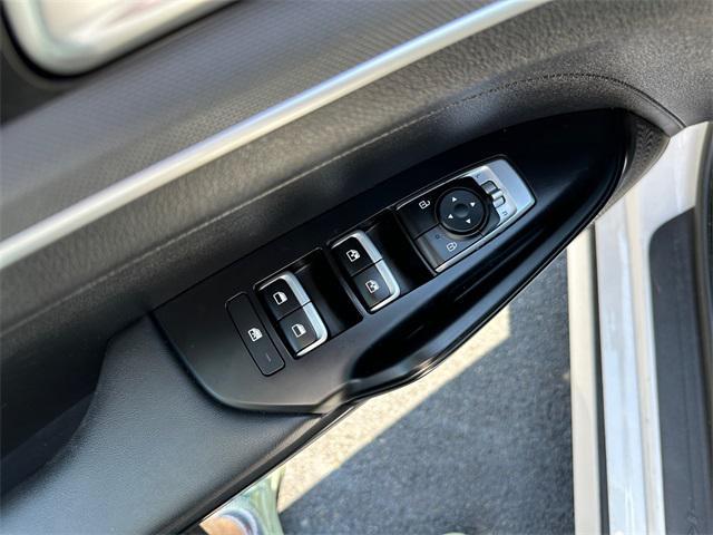 used 2023 Kia K5 car, priced at $23,500