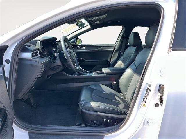 used 2023 Kia K5 car, priced at $23,500