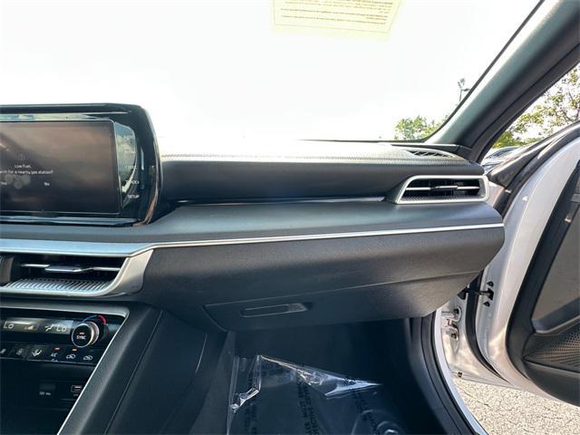 used 2023 Kia K5 car, priced at $23,500