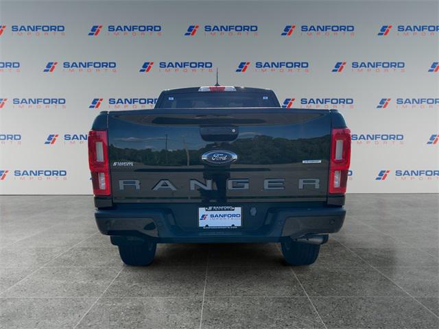 used 2020 Ford Ranger car, priced at $22,299