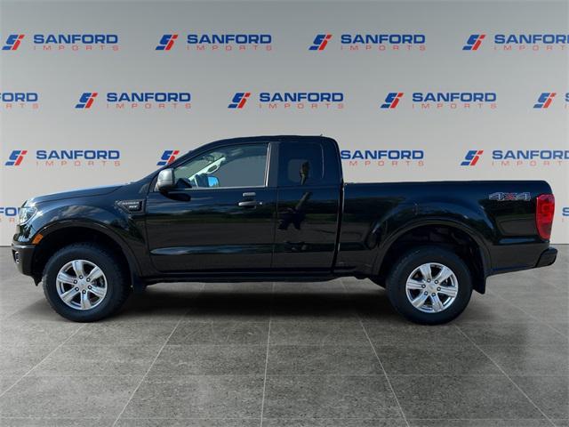 used 2020 Ford Ranger car, priced at $23,450