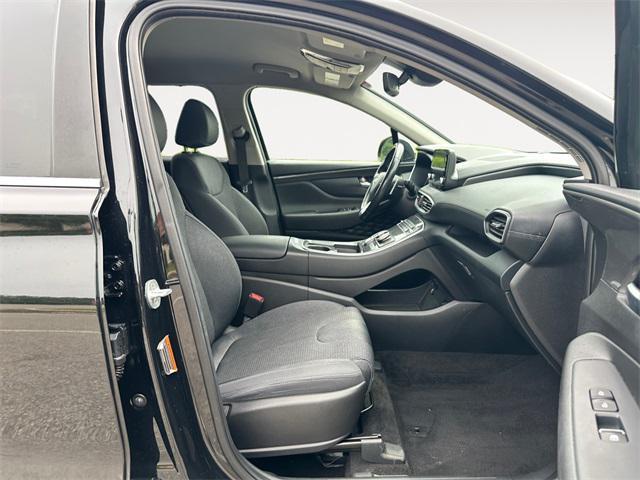 used 2022 Hyundai Santa Fe car, priced at $22,850