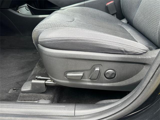 used 2022 Hyundai Santa Fe car, priced at $22,850