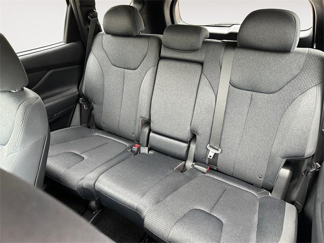 used 2022 Hyundai Santa Fe car, priced at $22,850