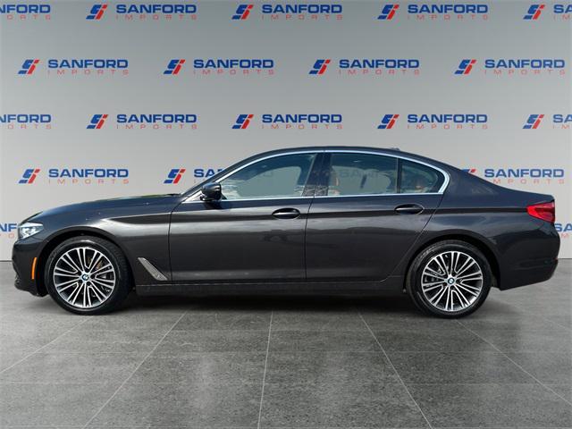 used 2020 BMW 540 car, priced at $31,998