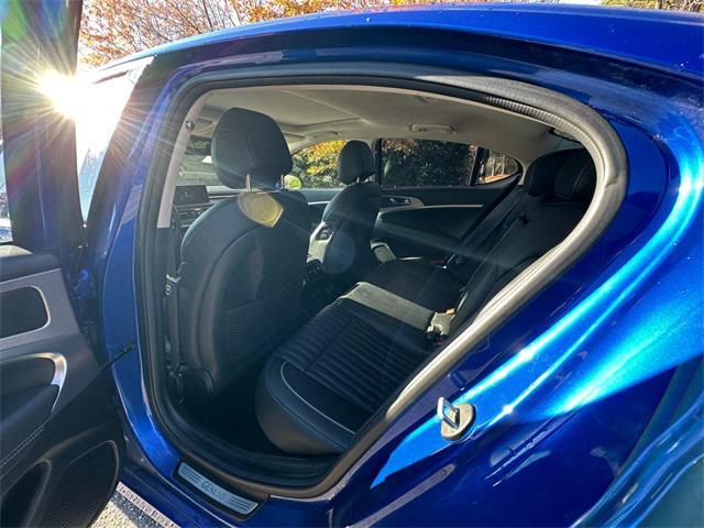 used 2022 Genesis G70 car, priced at $27,490