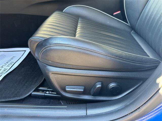 used 2022 Genesis G70 car, priced at $27,490