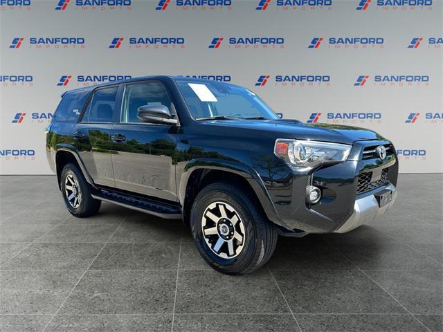 used 2021 Toyota 4Runner car, priced at $33,990