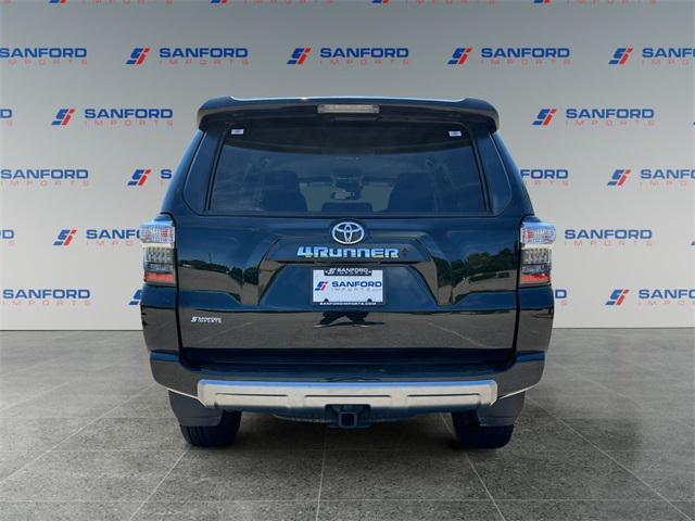 used 2021 Toyota 4Runner car, priced at $33,990